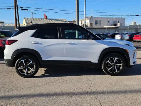 Photos of 2023 Chevrolet TrailBlazer RS for sale in El Paso, TX at RightDrive - 1791 Lee Trevino