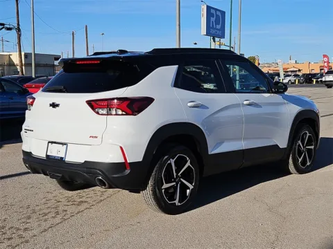 Another view of 2023 Chevrolet TrailBlazer RS for sale in El Paso, TX at RightDrive - 1791 Lee Trevino