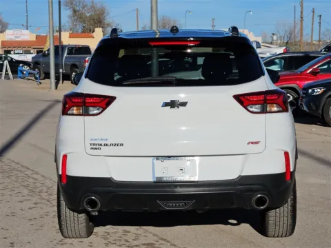 More photos of 2023 Chevrolet TrailBlazer RS at RightDrive - 1791 Lee Trevino, TX
