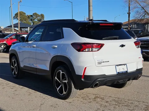 More photos of 2023 Chevrolet TrailBlazer RS at RightDrive - 1791 Lee Trevino, TX
