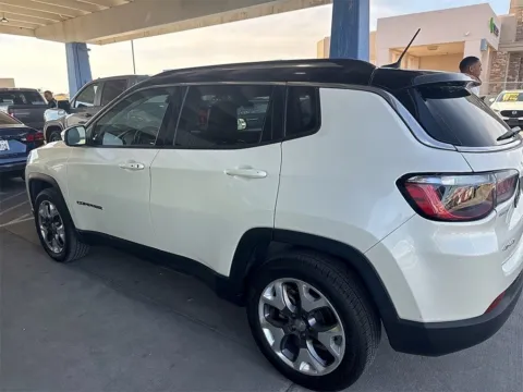 Another view of 2021 Jeep Compass Limited for sale in El Paso, TX at RightDrive - 1791 Lee Trevino
