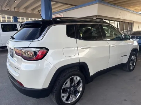More photos of 2021 Jeep Compass Limited at RightDrive - 1791 Lee Trevino, TX