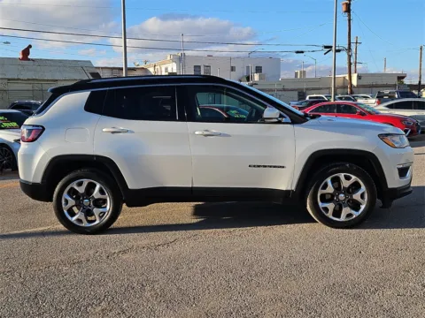 More photos of 2021 Jeep Compass Limited at RightDrive - 1791 Lee Trevino, TX