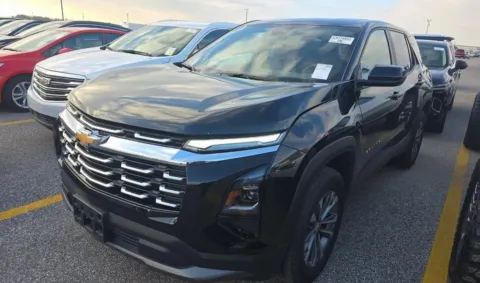 Another view of 2025 Chevrolet Equinox LT for sale in El Paso, TX at RightDrive - 1791 Lee Trevino