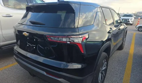 More photos of 2025 Chevrolet Equinox LT at RightDrive - 1791 Lee Trevino, TX