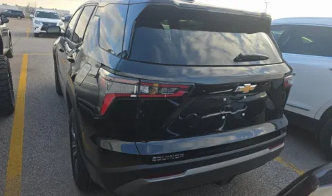 More photos of 2025 Chevrolet Equinox LT at RightDrive - 1791 Lee Trevino, TX