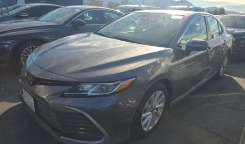 Photos of 2024 Toyota Camry LE for sale in El Paso, TX at RightDrive - 1791 Lee Trevino