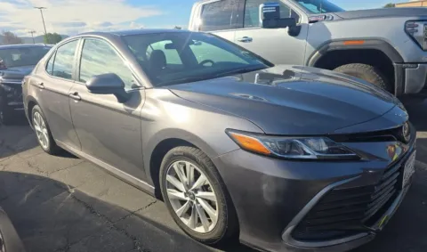 Another view of 2024 Toyota Camry LE for sale in El Paso, TX at RightDrive - 1791 Lee Trevino