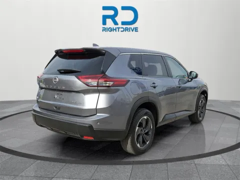 Another view of 2024 Nissan Rogue SV for sale in El Paso, TX at RightDrive - 1791 Lee Trevino