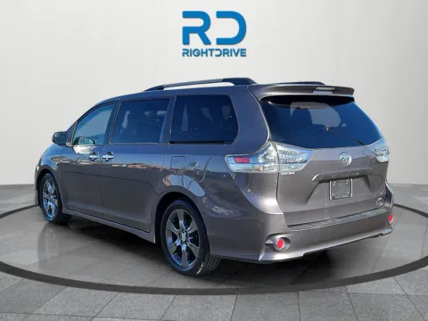 More photos of 2016 Toyota Sienna SE at RightDrive - 1791 Lee Trevino, TX