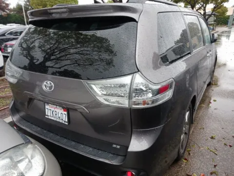 More photos of 2016 Toyota Sienna SE at RightDrive - 1791 Lee Trevino, TX