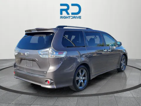 Another view of 2016 Toyota Sienna SE for sale in El Paso, TX at RightDrive - 1791 Lee Trevino