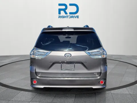 More photos of 2016 Toyota Sienna SE at RightDrive - 1791 Lee Trevino, TX