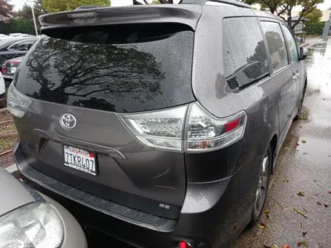 More photos of 2016 Toyota Sienna SE at RightDrive - 1791 Lee Trevino, TX