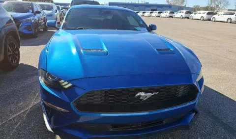 Photos of 2021 Ford Mustang EcoBoost for sale in El Paso, TX at RightDrive - 1791 Lee Trevino
