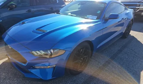 More photos of 2021 Ford Mustang EcoBoost at RightDrive - 1791 Lee Trevino, TX