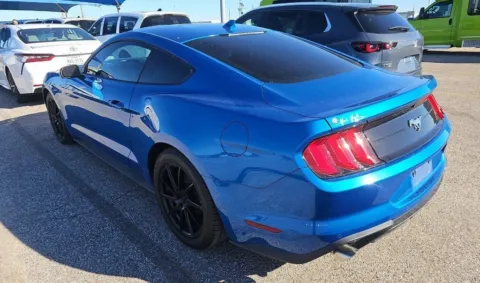 More photos of 2021 Ford Mustang EcoBoost at RightDrive - 1791 Lee Trevino, TX