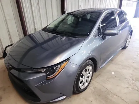 Another view of 2024 Toyota Corolla LE for sale in El Paso, TX at RightDrive - 1791 Lee Trevino