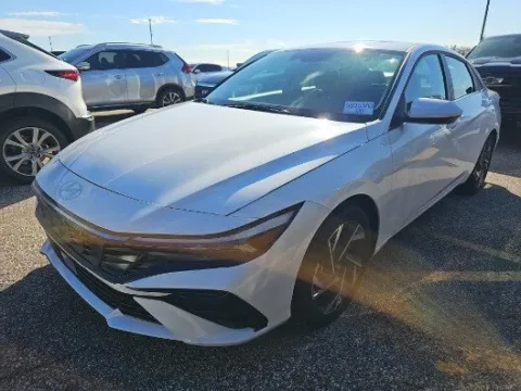 Another view of 2025 Hyundai Elantra SEL Convenience for sale in El Paso, TX at RightDrive - 1791 Lee Trevino