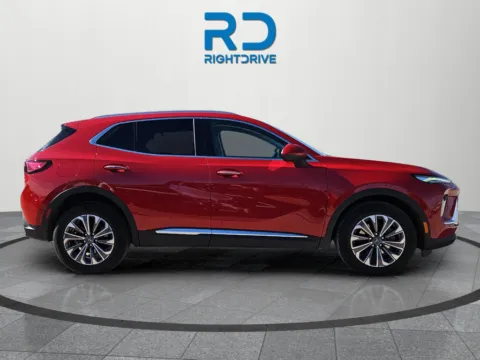 Photos of 2025 Buick Envision Preferred for sale in El Paso, TX at RightDrive - 1791 Lee Trevino