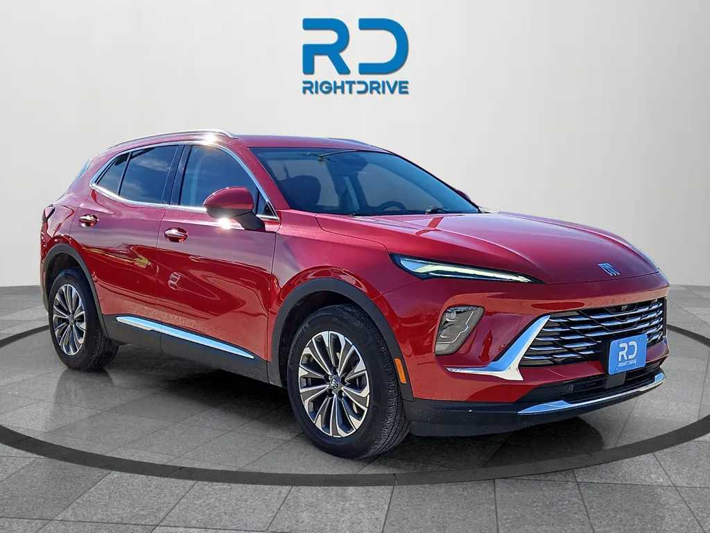 2025 Buick Envision Preferred