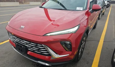 Photos of 2025 Buick Envision Preferred for sale in El Paso, TX at RightDrive - 1791 Lee Trevino