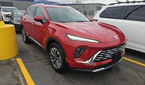 Another view of 2025 Buick Envision Preferred for sale in El Paso, TX at RightDrive - 1791 Lee Trevino