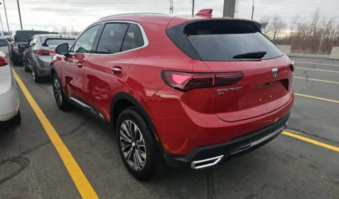 More photos of 2025 Buick Envision Preferred at RightDrive - 1791 Lee Trevino, TX