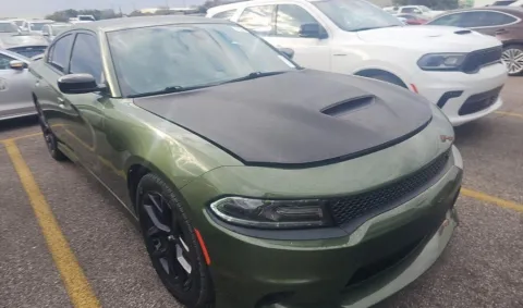 Another view of 2021 Dodge Charger R/T for sale in El Paso, TX at RightDrive - 1791 Lee Trevino