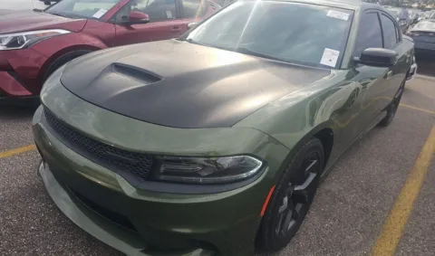 Photos of 2021 Dodge Charger R/T for sale in El Paso, TX at RightDrive - 1791 Lee Trevino