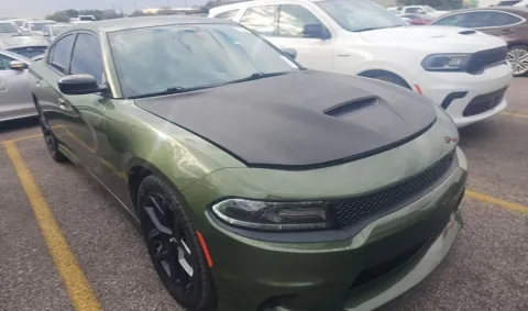 Another view of 2021 Dodge Charger R/T for sale in El Paso, TX at RightDrive - 1791 Lee Trevino