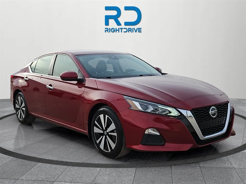2022 Nissan Altima 2.5 SV for sale in El Paso, TX
