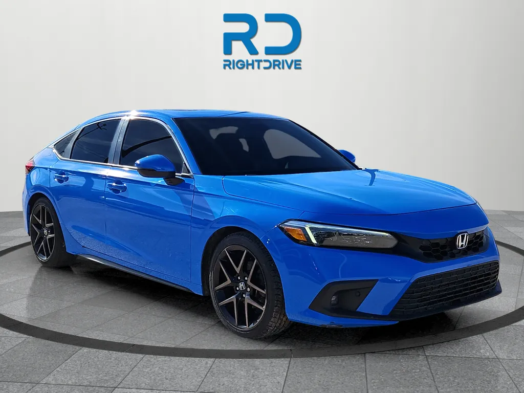 2023 Honda Civic Sport Touring for sale in El Paso, TX