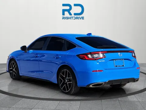 More photos of 2023 Honda Civic Sport Touring at RightDrive - 1791 Lee Trevino, TX