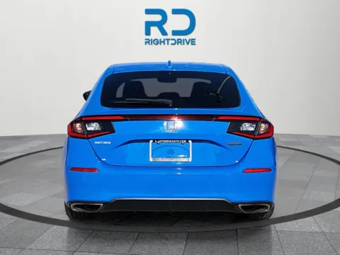 More photos of 2023 Honda Civic Sport Touring at RightDrive - 1791 Lee Trevino, TX