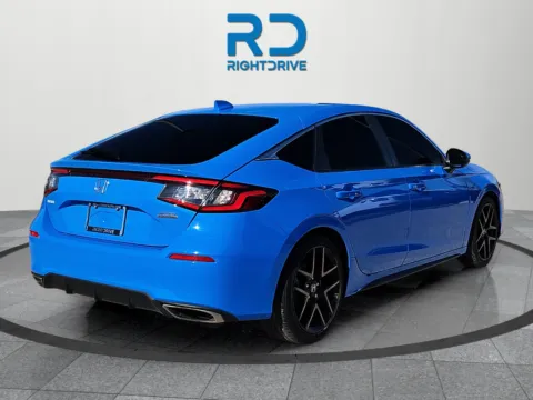 Another view of 2023 Honda Civic Sport Touring for sale in El Paso, TX at RightDrive - 1791 Lee Trevino