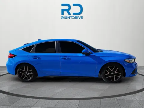 Photos of 2023 Honda Civic Sport Touring for sale in El Paso, TX at RightDrive - 1791 Lee Trevino