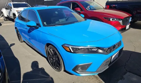 More photos of 2023 Honda Civic Sport Touring at RightDrive - 1791 Lee Trevino, TX
