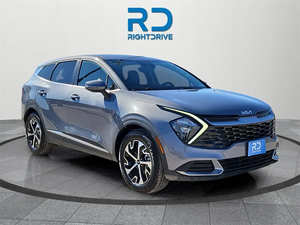 2023 Kia Sportage EX for sale in El Paso, TX