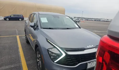 Photos of 2023 Kia Sportage EX for sale in El Paso, TX at RightDrive - 1791 Lee Trevino