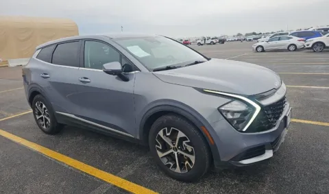 Another view of 2023 Kia Sportage EX for sale in El Paso, TX at RightDrive - 1791 Lee Trevino
