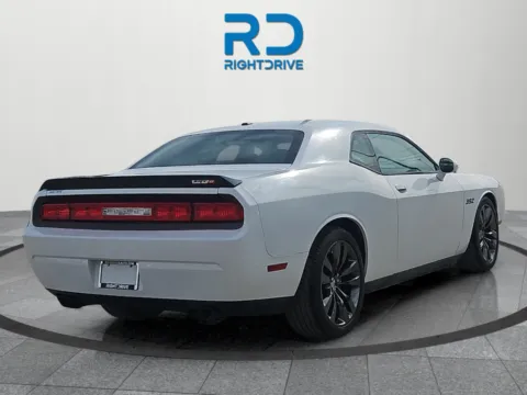 Another view of 2014 Dodge Challenger SRT8 Core for sale in El Paso, TX at RightDrive - 1791 Lee Trevino