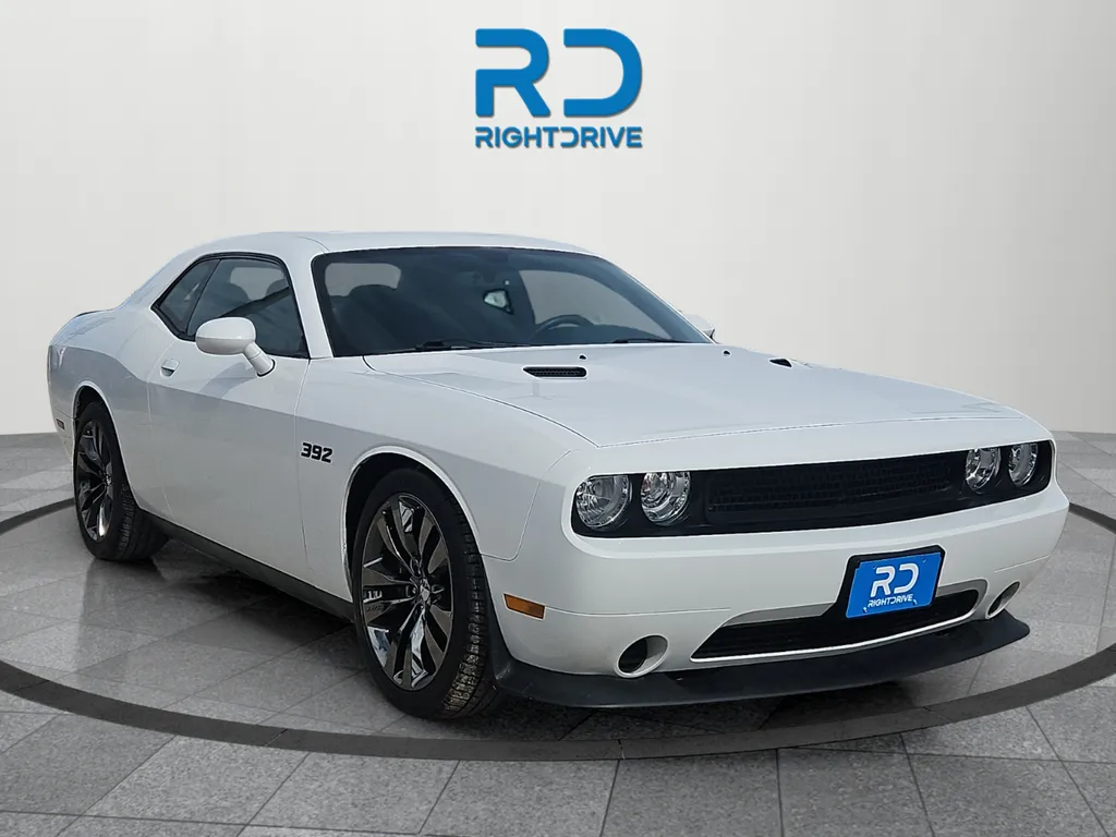 2014 Dodge Challenger SRT8