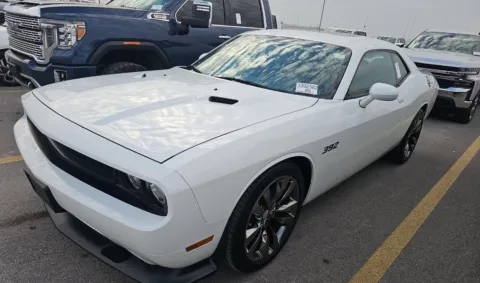 Another view of 2014 Dodge Challenger SRT8 Core for sale in El Paso, TX at RightDrive - 1791 Lee Trevino
