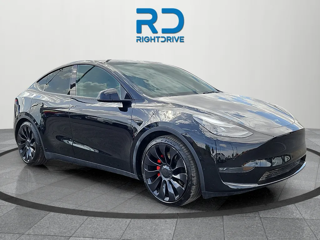Used 2022 Tesla Model Y Performance for sale in El Paso, TX at ...