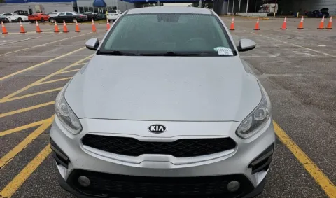 Photos of 2021 Kia Forte LXS for sale in El Paso, TX at RightDrive - 1791 Lee Trevino