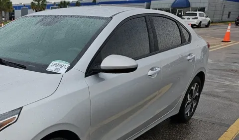 Another view of 2021 Kia Forte LXS for sale in El Paso, TX at RightDrive - 1791 Lee Trevino