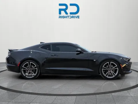 Photos of 2021 Chevrolet Camaro SS for sale in El Paso, TX at RightDrive - 1791 Lee Trevino