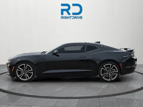 More photos of 2021 Chevrolet Camaro SS at RightDrive - 1791 Lee Trevino, TX