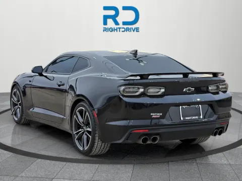 More photos of 2021 Chevrolet Camaro SS at RightDrive - 1791 Lee Trevino, TX